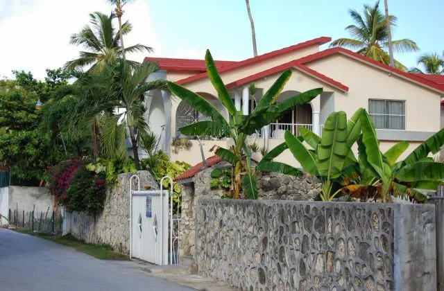 Villas Princesa Punta Cana entree